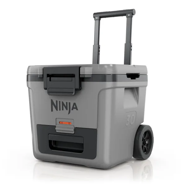 Ninja Frost Vault Wheeled Cooler (FB230UKGY) or £200 TAX FREE CASH