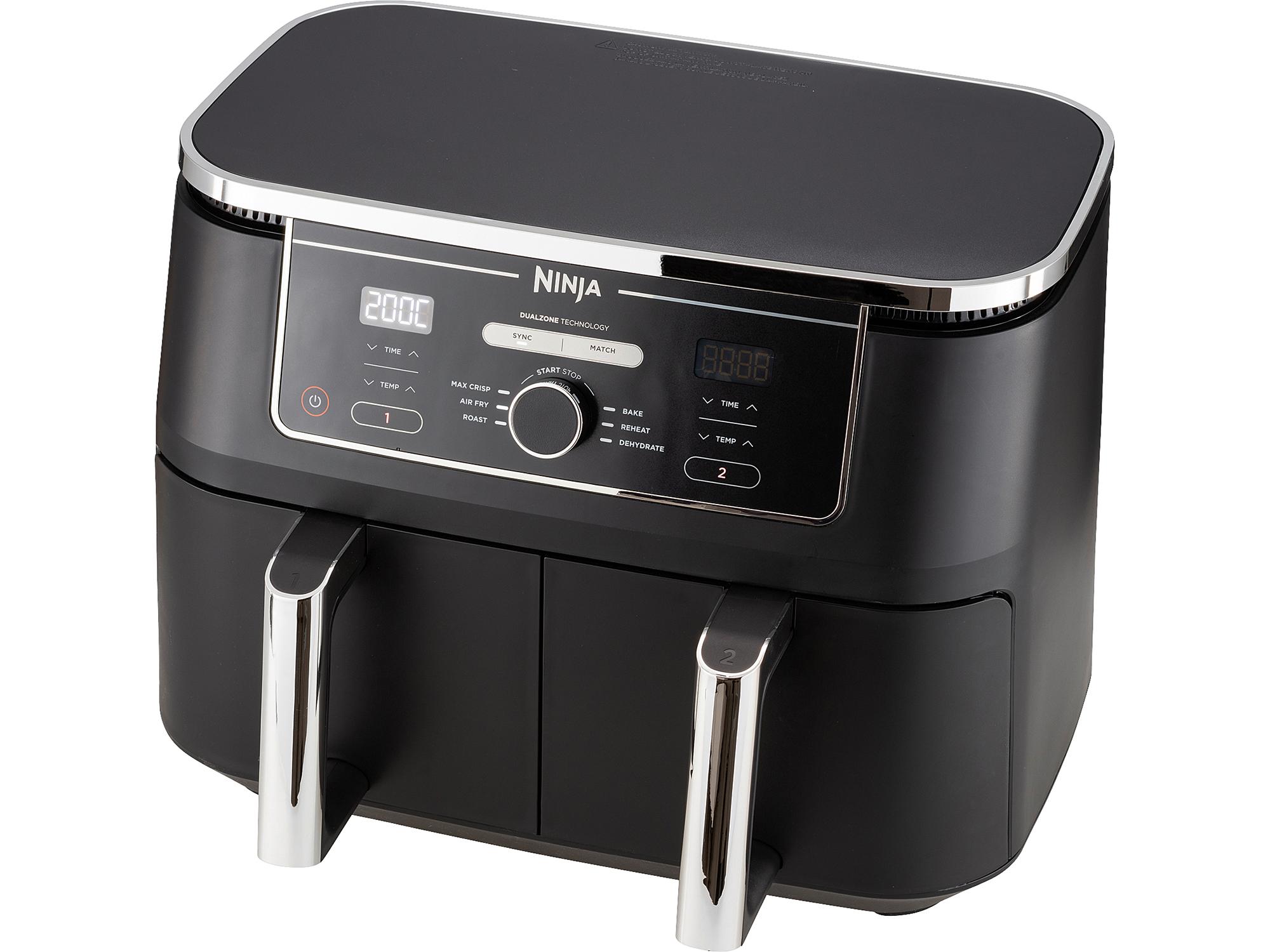 Ninja Foodi Max Dual Airfryer (AF400UK) or £150 TAX FREE CASH