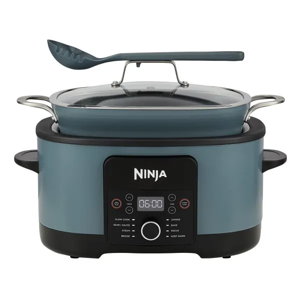 Ninja Foodi 8in1 Slow Cooker (MC1001UK) or £119 TAX FREE CASH