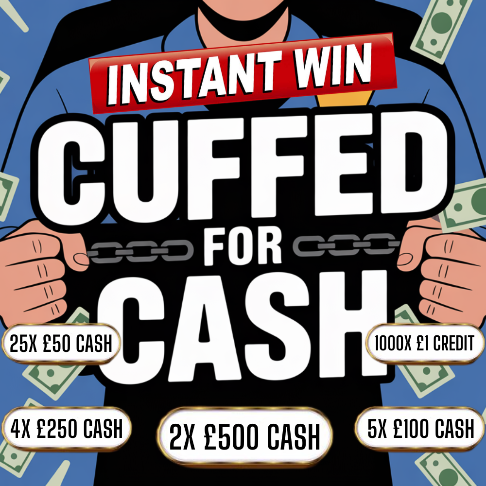£500 TAX FREE CASH 👮♂️
