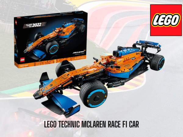 LEGO TECHNIC MCLAREN F1 CAR