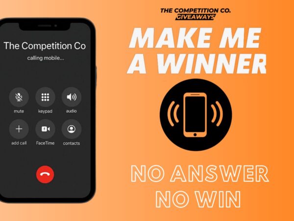 MAKE ME A WINNER - WIN £500 CASH