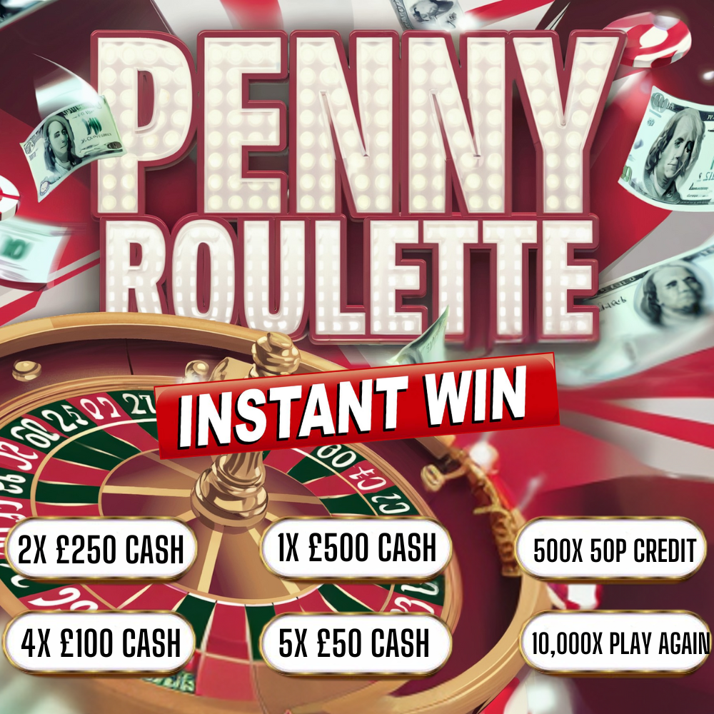 £500 TAX FREE CASH 🎲