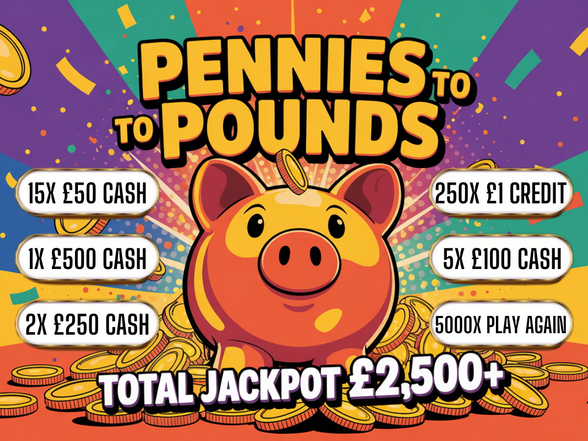 £500 TAX FREE CASH 🐷