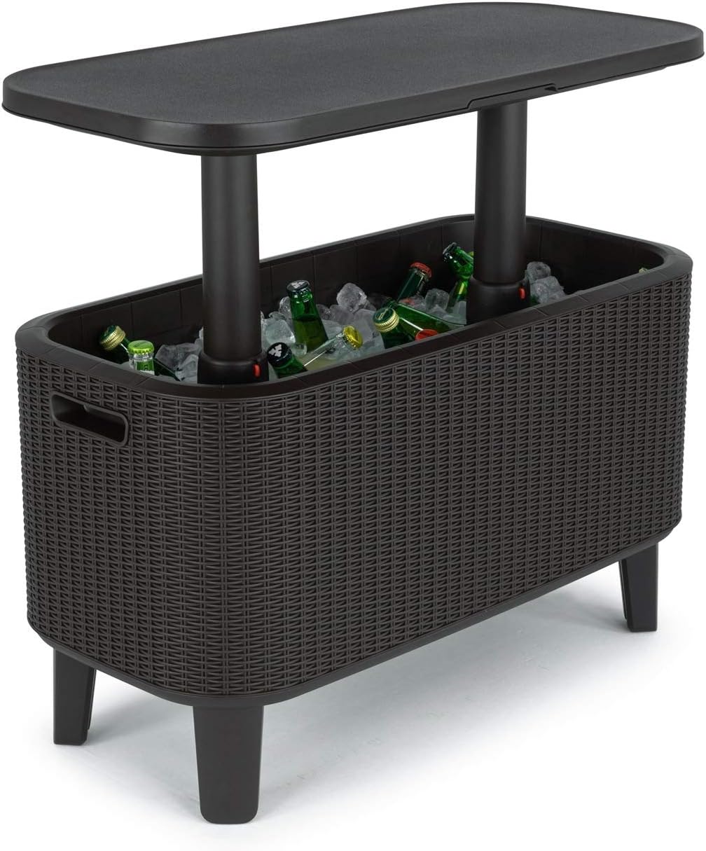 Keter Bevy BAR Cocktail Table