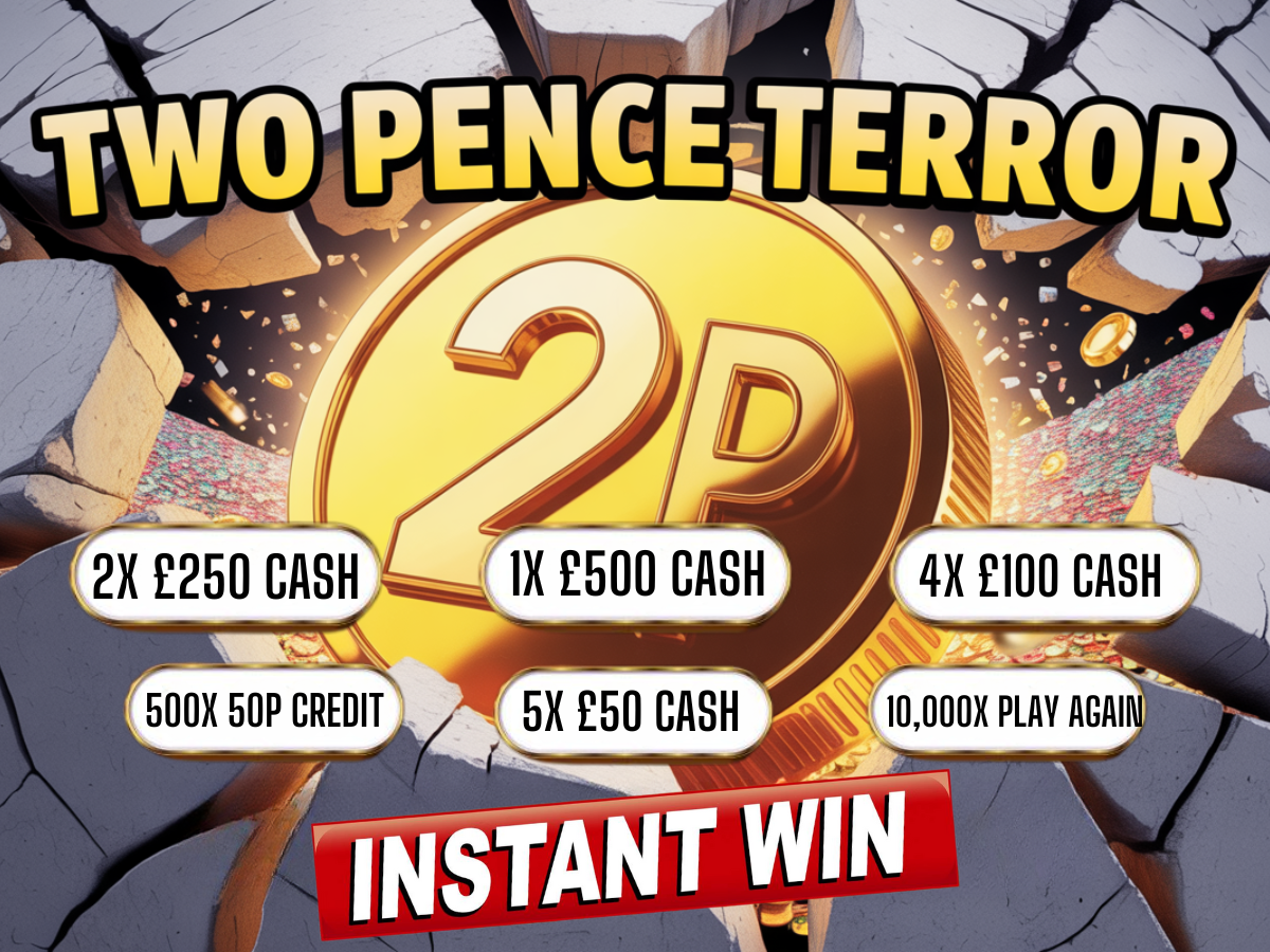 £500 TAX FREE CASH 🏆