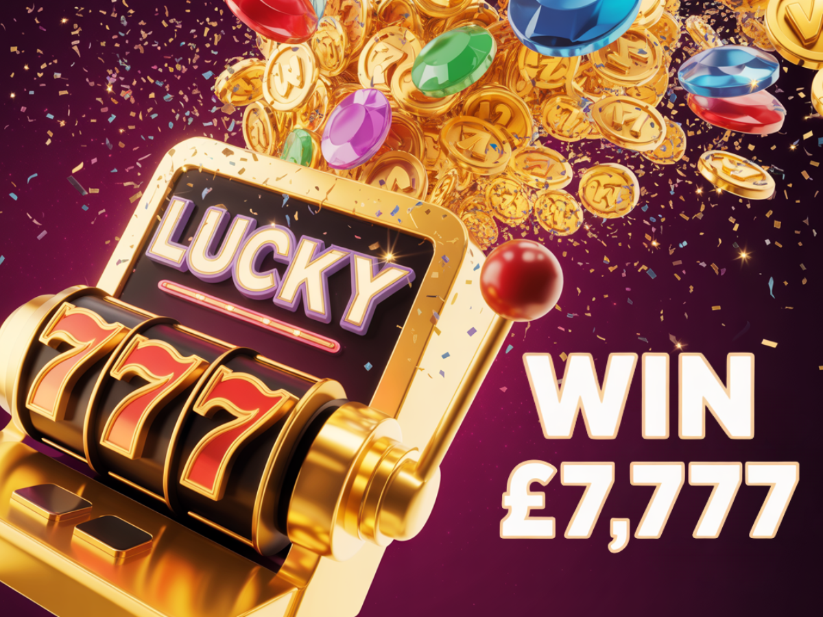 £777 TAX FREE CASH 7️⃣7️⃣7️⃣