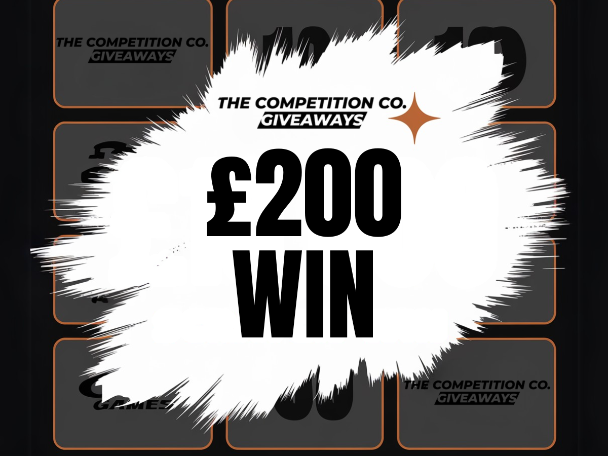 £200 TAX FREE CASH