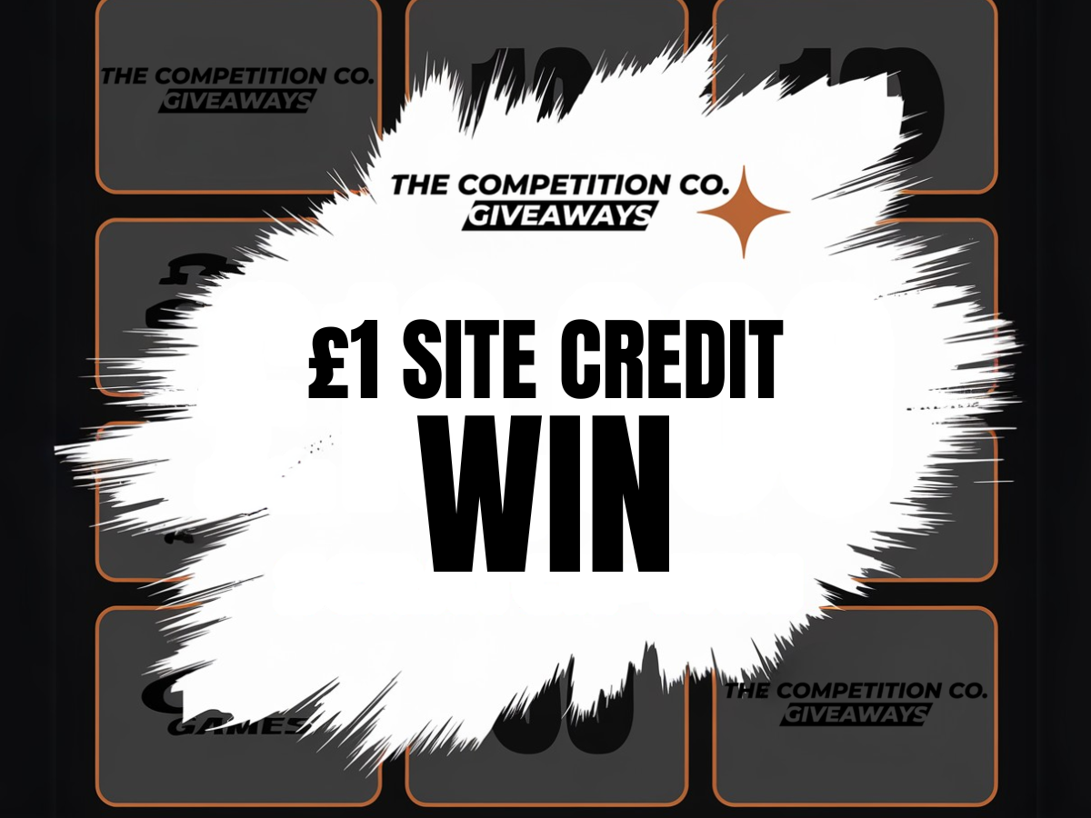 £1 Site Credit