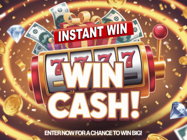THE BIG SPIN SLOT - £5000+ PRIZE POOL!