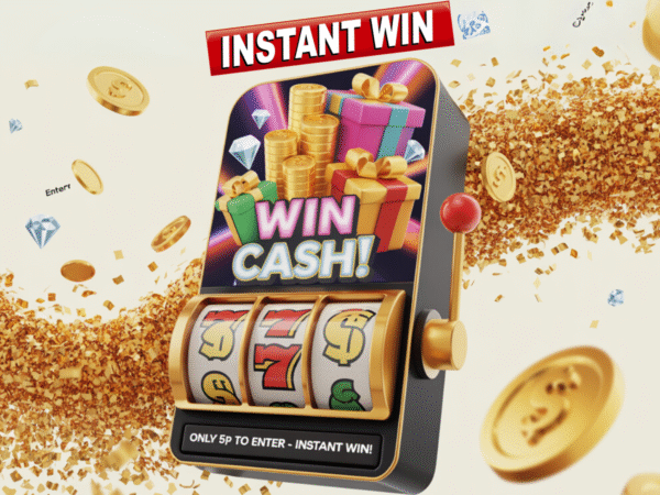 🎰SLOTS INSTANT WIN! 🎰