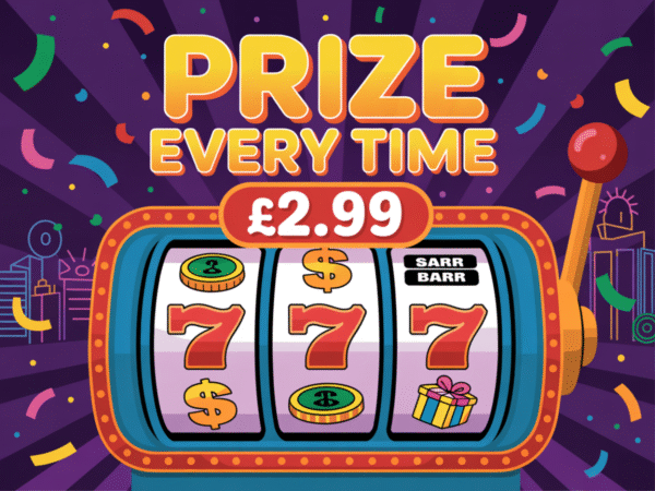 💰 PRIZE EVERY TIME - SPIN THE WHEEL 💰