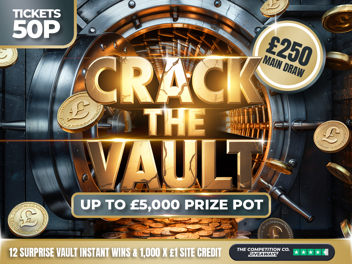 💰 BANK VAULT UNLOCKED 💰 CHECK DESCRIPTION TO CLAIM YOUR PRIZE